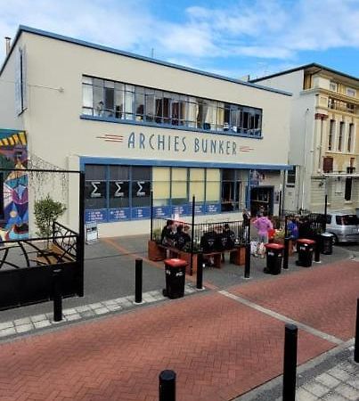 Archies Bunker Affordable Accommodation Napier Zewnętrze zdjęcie