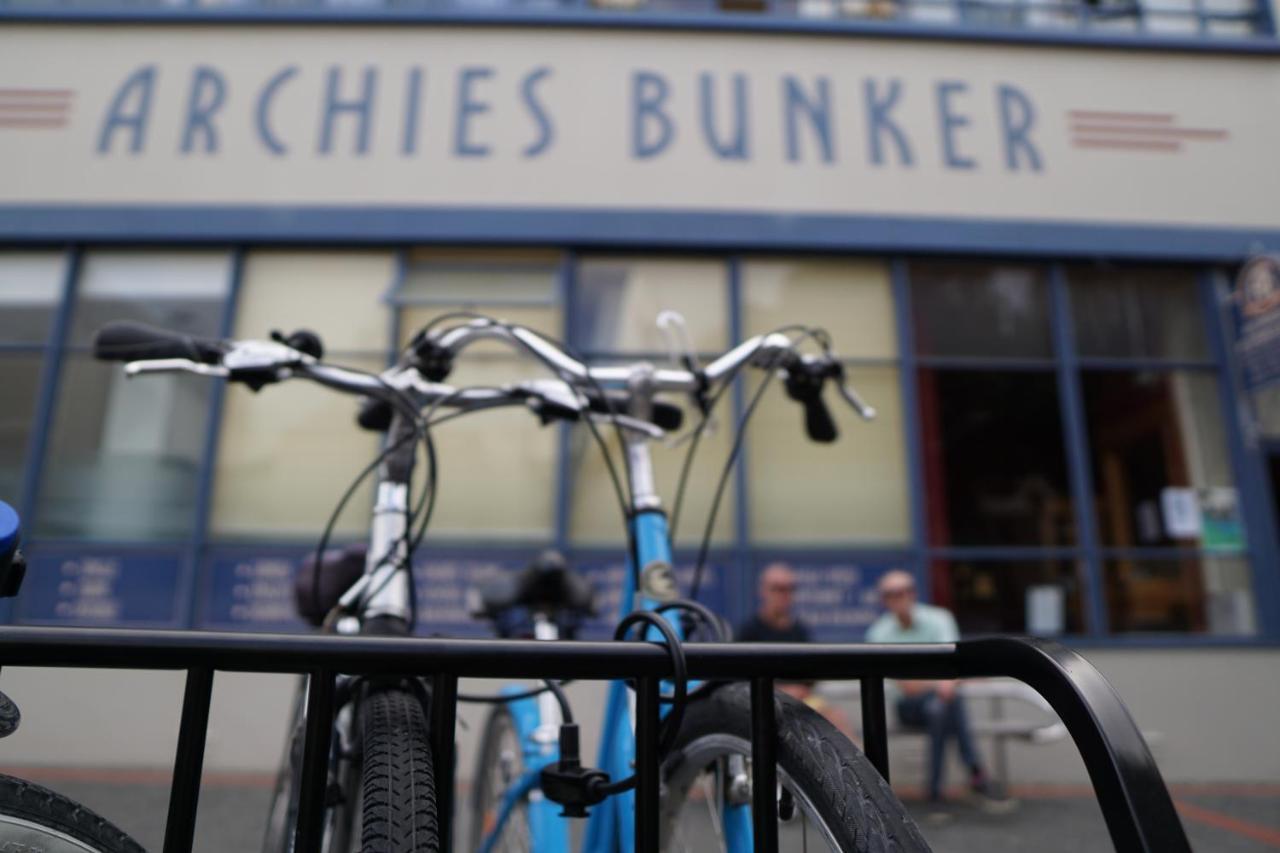 Archies Bunker Affordable Accommodation Napier Zewnętrze zdjęcie