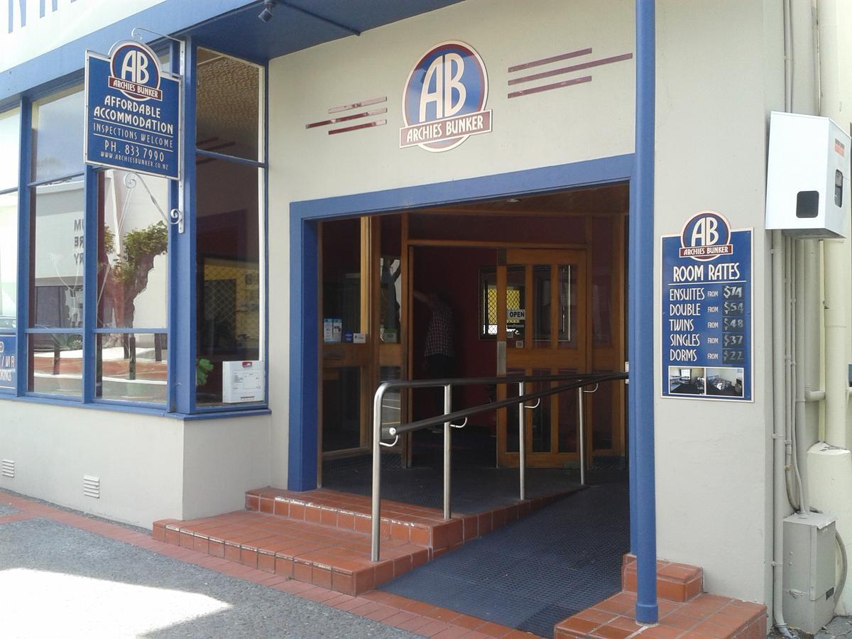 Archies Bunker Affordable Accommodation Napier Zewnętrze zdjęcie