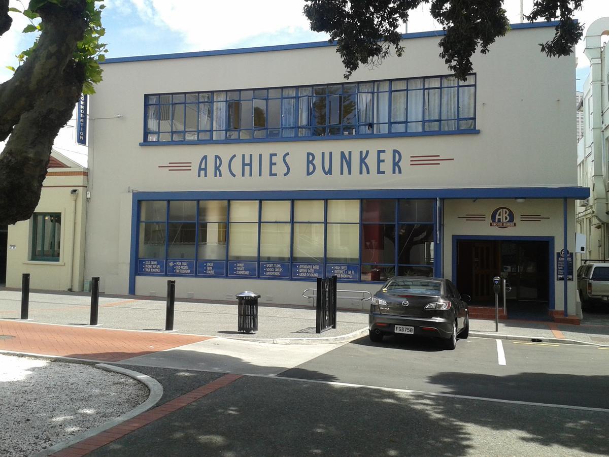 Archies Bunker Affordable Accommodation Napier Zewnętrze zdjęcie