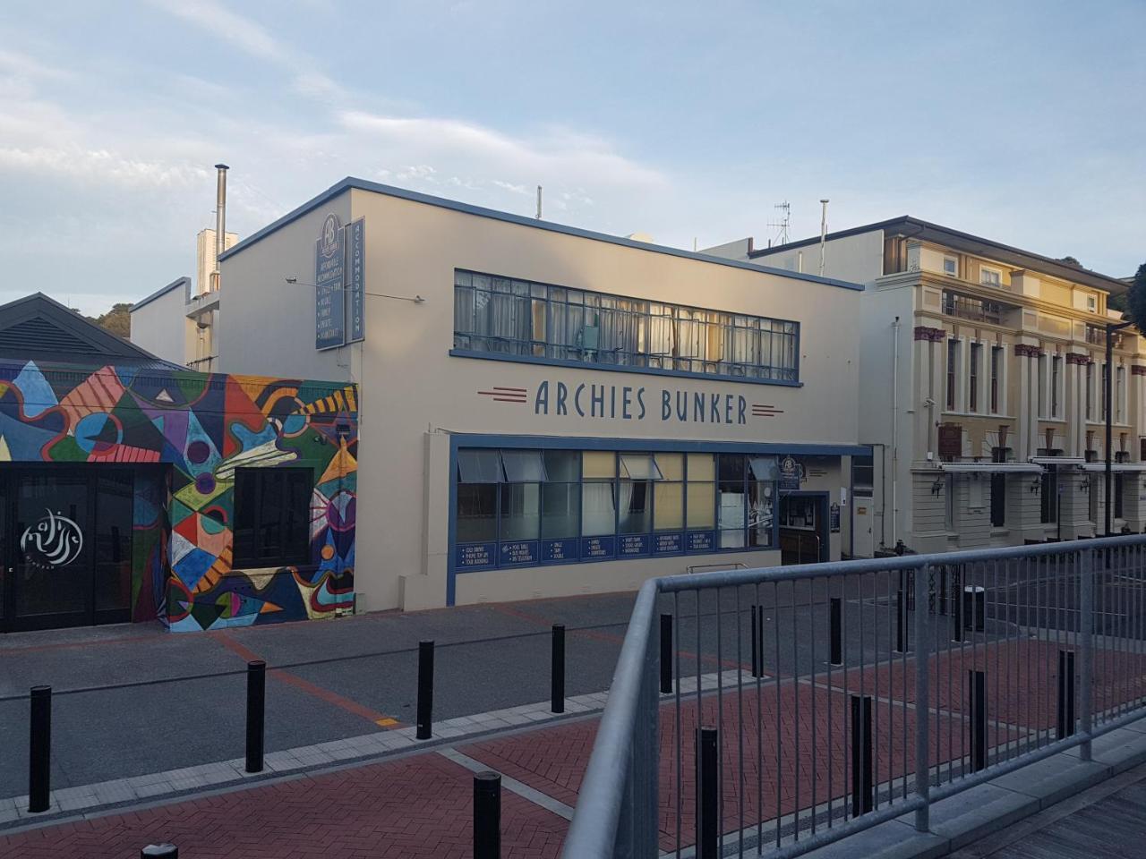 Archies Bunker Affordable Accommodation Napier Zewnętrze zdjęcie